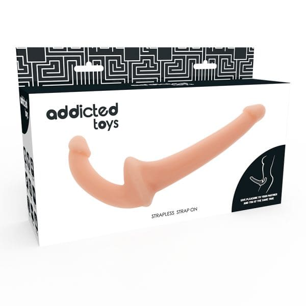 ADDICTED TOYS - DILDO WITH RNA S WITHOUT NATURAL SUPPORT 5